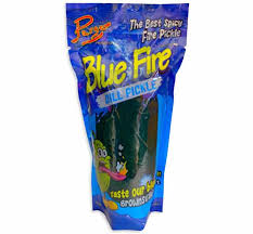 USA Blue Fire Dill Pickle – Whole Pickle