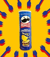 USA Pringles – Philly Cheesesteak