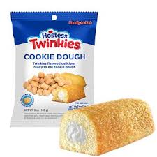 USA Hostess Twinkies Cookie Dough - 142gm Bag