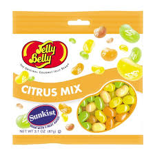 USA Jelly Belly 99gm - Citrus Mix Sunkist