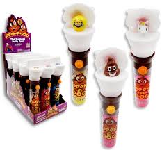 Peek-A-Poo Surprise Candy Lollipop - Each