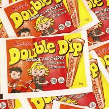 Swizzles Double Dips - Single Pack