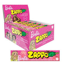 Zappo Bulk Box – Sour Peach Barbie x30