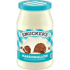 USA Smucker’s Marshmallow Topping – 347gm