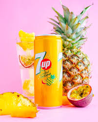 EU - 7Up Fanta Exotique 330ml