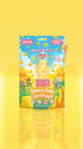 USA Care Bears Lemonade Bubblegum - 85gm