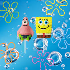 USA Spongebob Square Pants - Marshmallow Treat Single