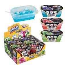 Candy Bubbles Liquid Candy - 34ml
