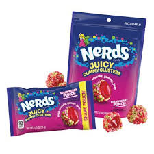 USA Gummy Clusters Juicy - 75gm