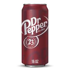 USA Dr Pepper Original Large- Single 473ml Can