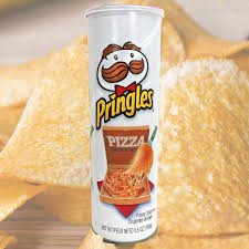 USA Pringles – Pizza