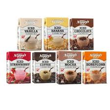 Nippy’s 375m Cartons x24 - Select Flavor