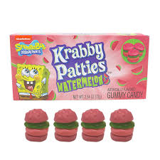 USA SpongeBob Krabby Patties Theatre Box - Select