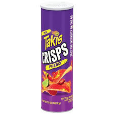 USA Takis Crisps Can 155.92g