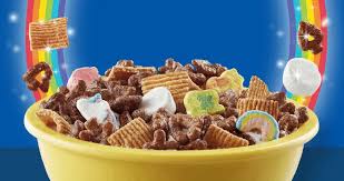 USA Cereal - Lucky Charms S'mores - 311gm