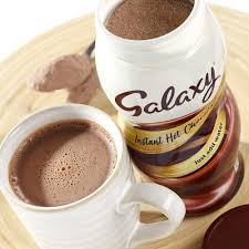 EU Galaxy Instant Hot Chocolate – 370g *short dated*