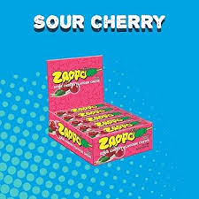 Zappo Bulk Box – Sour Cherry x30