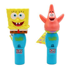 Spongebob Pop Pals - Single Assorted