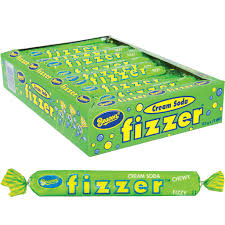Fizzers Bulk Pack – Creaming Soda x72 Pieces
