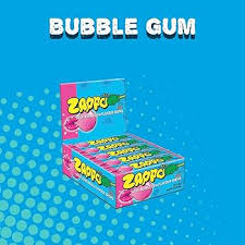 Zappo Bulk Box – Sour Bubblegum x30