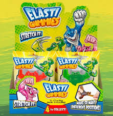 Elasti Gummies Assorted Flavor - 50gm