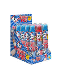 USA Slush Puppie Squeeze Candy Pop - Single Assorted