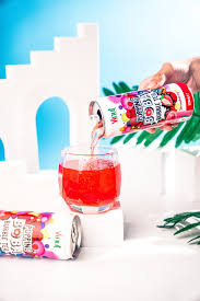 Popping Boba Strawberry Can - 320ml