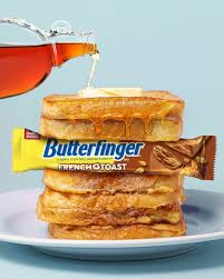 USA Butterfingers - French Toast - 105gm