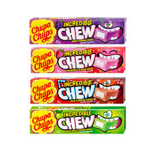 Chupa Chups Incredible Chews - Choose Flavor