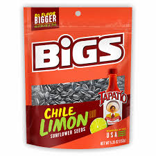 USA Bigs Sunflower Seeds 152gm - Chile Limon