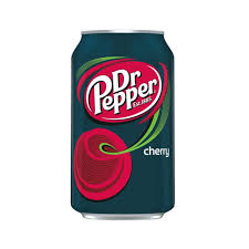 USA Dr Pepper Cherry - Single 355ml Can