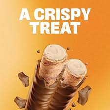 UK Mars Twix Crispy Rolls - Single