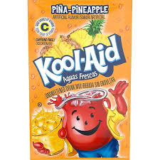 USA Kool Aid Sachets Single - Pina Pineapple