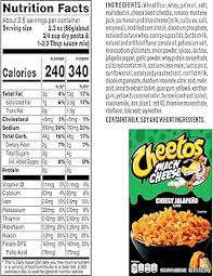 USA Cheetos Mac & Cheese 160gm - Cheesy Jalepeno