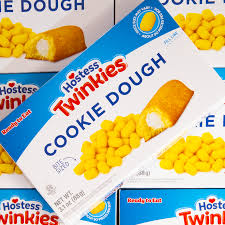 USA Hostess Twinkies Cookie Dough - 88gm Box