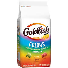 USA Goldfish Colors - Cheddar 187gm