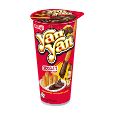 Yan Yan – Chocolate 44gm
