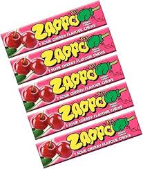 Zappo - Sour Cherry -Single Pack