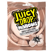 UK Juicy Drop Mallows - Cola 100gms