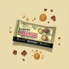 Kreenuts Milk Chocolate – 37gm