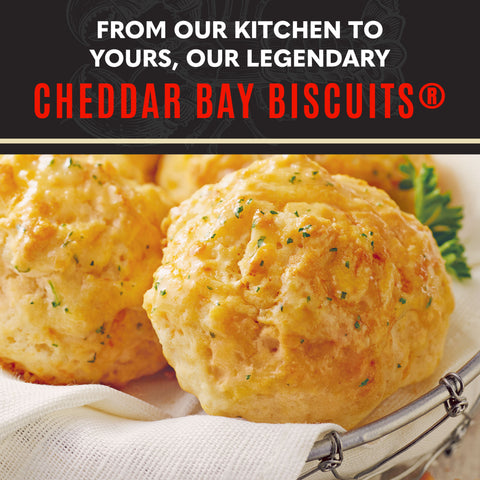 USA - Red Lobster Biscuit Mix - Cheddar Bay 11.36oz (322gm)