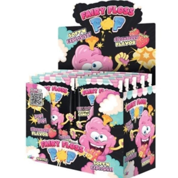 Fairy Floss Pop - Single