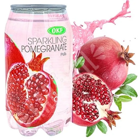 OKF Sparkling Drink – Select Your Flavor