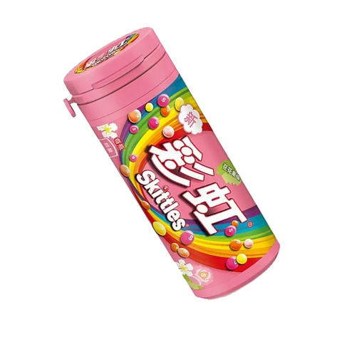 China - Skittles - Flower and Fruit - 30gm
