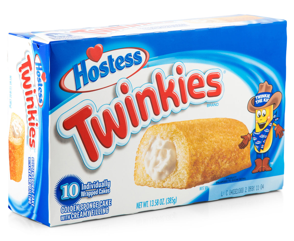 Hostess Twinkies x10