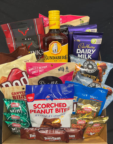 Dad's Spirts + Treat Box