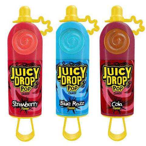 Juicy Drop Pop Assorted (Each)