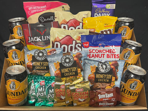 Dad's Can + Treat Box