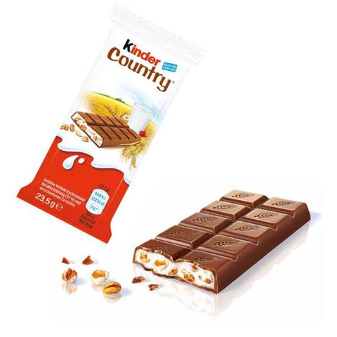 Kinder Country 23gm