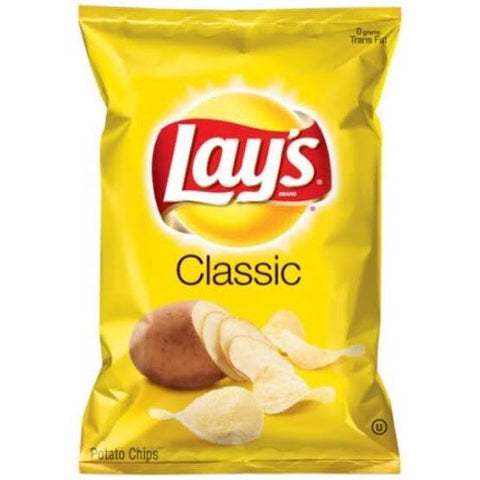Lay's Classic Large 184gm